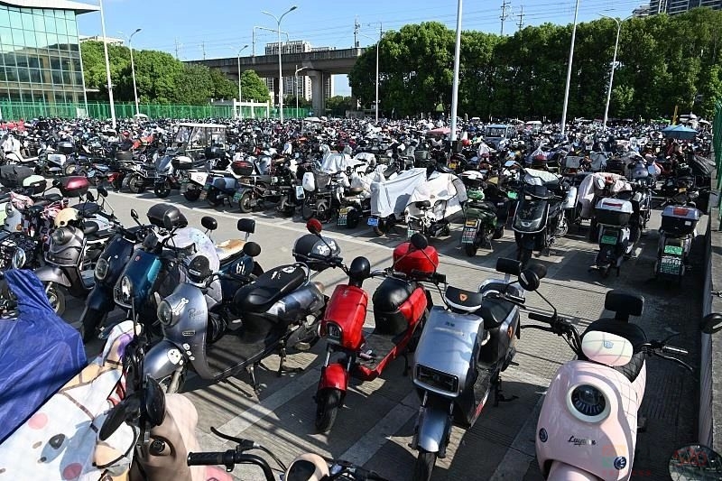 电动自行车，以旧换新实施方案来了！674 / 作者:尹以为荣 / 帖子ID:316807