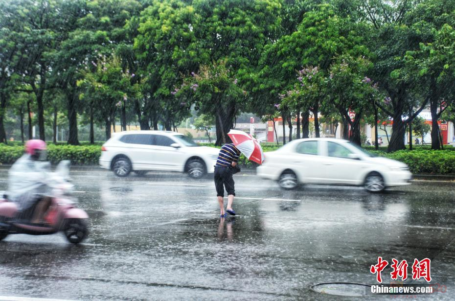 台风逼近中！广西将迎高温+大风暴雨、大暴雨133 / 作者:尹以为荣 / 帖子ID:316848