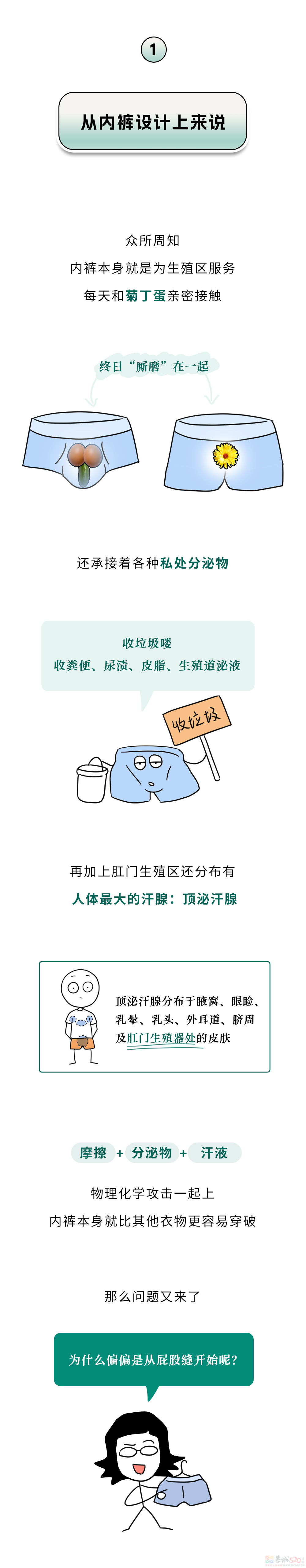 为什么男生的内裤，总是从屁股缝开始变透明？154 / 作者:儿时的回忆 / 帖子ID:316877