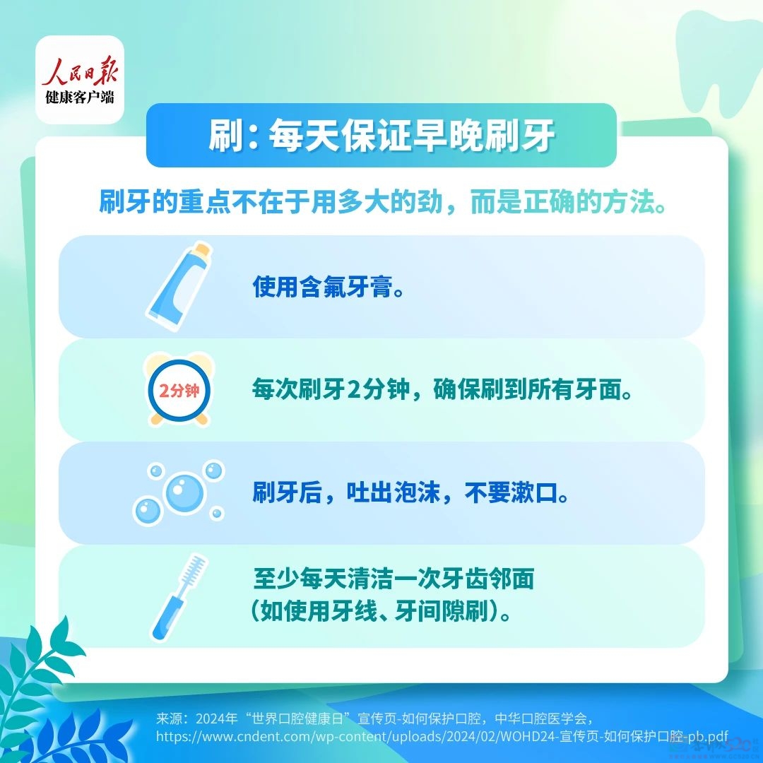 一颗坏牙影响全身！留意牙齿发出的7个“求救信号”800 / 作者:健康小天使 / 帖子ID:317075