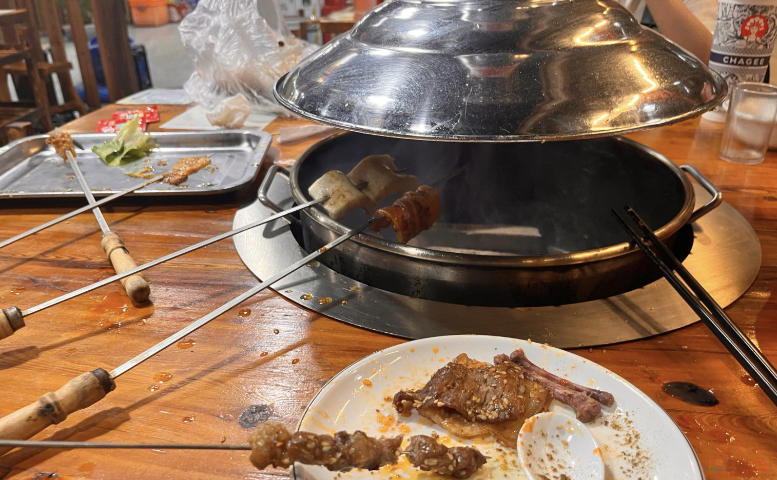 网红连锁餐饮入侵县城，现炒夫妻店被“料理包”打压惨了158 / 作者:儿时的回忆 / 帖子ID:317112