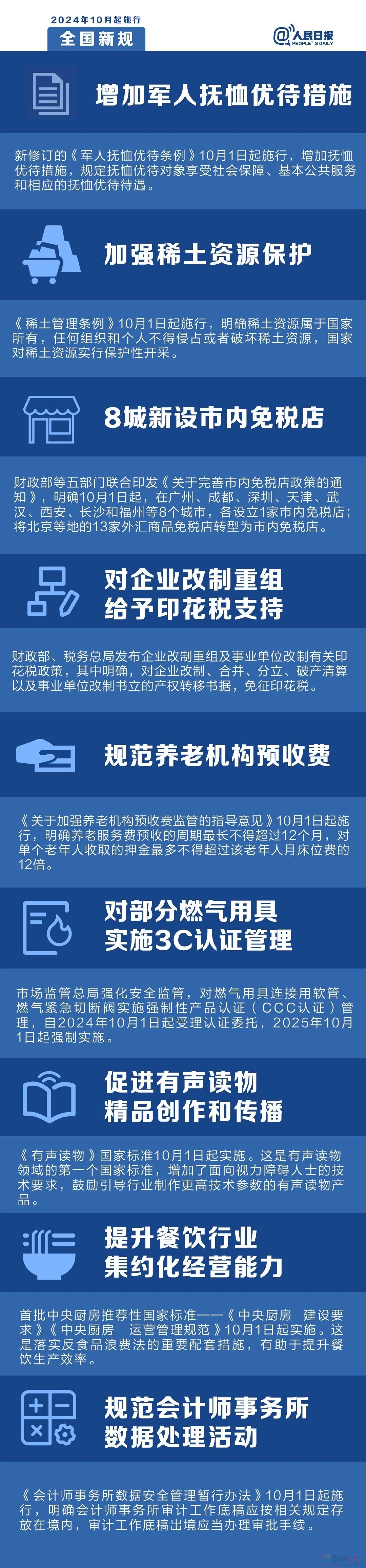 明天起，这些新规将影响你的生活907 / 作者:东门头人 / 帖子ID:317216