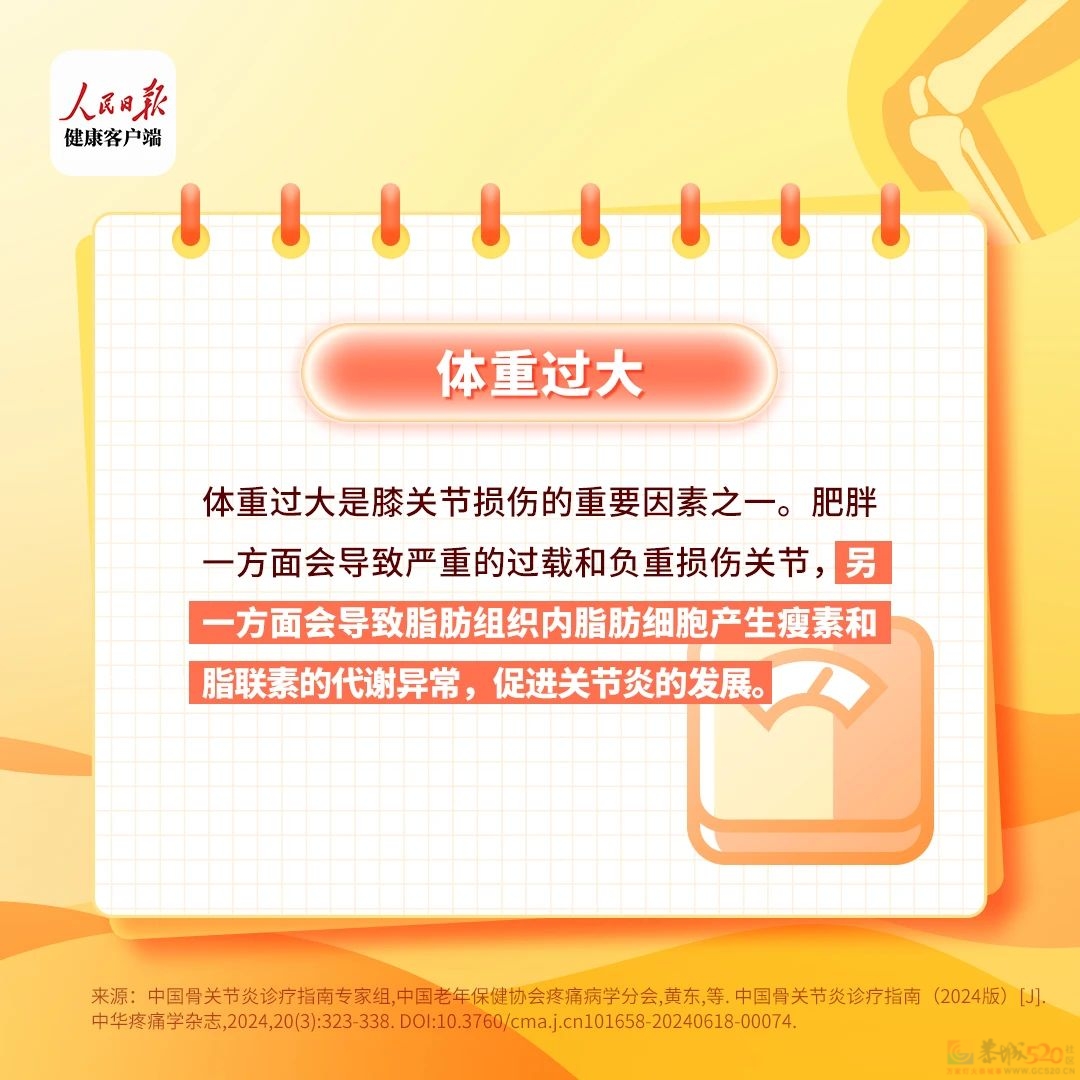 膝关节就是被这样用废的！8个伤膝盖的习惯，最后一个真没想到！668 / 作者:健康小天使 / 帖子ID:317368