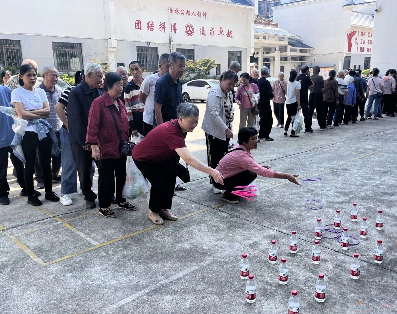 重阳秋色暖，敬老情更浓！我县开展重阳节系列活动555 / 作者:论坛小编01 / 帖子ID:317371