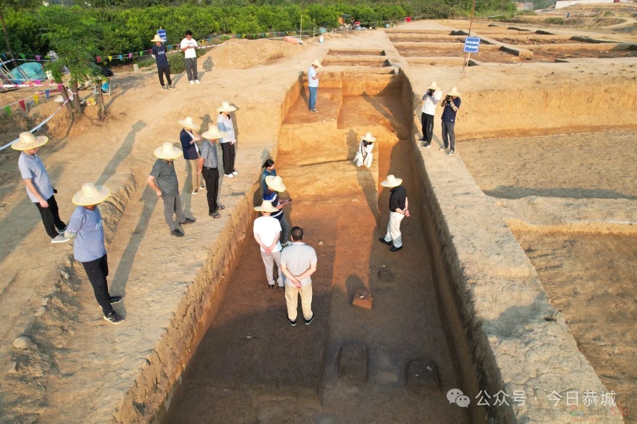 恭城牛路冲遗址考古新发现751 / 作者:论坛小编01 / 帖子ID:317401