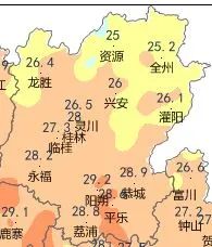 降温幅度达8-10℃！冷空气预计今日抵达桂林！415 / 作者:尹以为荣 / 帖子ID:317818