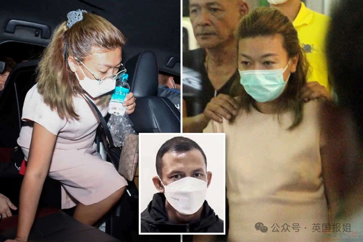 泰国最狠连环杀人蛇蝎女判死刑！8年毒死14人怀孕时都没停手，警长丈夫伙同多名手下打掩护！297 / 作者:放眼看世界 / 帖子ID:317921