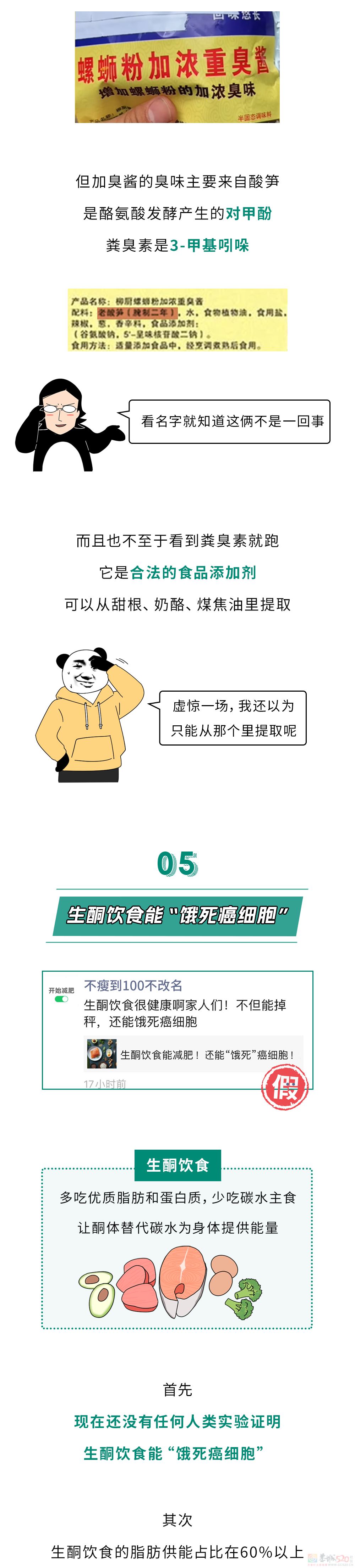 朋友圈疯传的这10个“食品常识”，居然全TM是谣言！！620 / 作者:儿时的回忆 / 帖子ID:318528