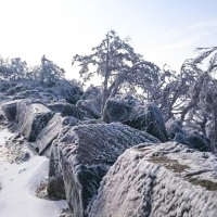 战冰雪