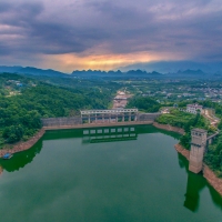 峻山水库