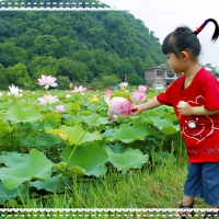 祝小朋友''六一节快乐''